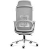 Fotel MARK ADLER Manager 3.6 Szary Wymiary [cm] 118 x 62 x 62