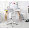 Fotel MARK ADLER Junior 5.0 Szary Ergonomiczne Tak