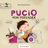 Książka Pucio robi porządek Marta Galewska-Kustra (twarda okładka)