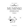 Książka Muminki Zebrane Tom 2 Tove Jansson (twarda okładka) Płeć Dziewczynka