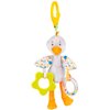 Zawieszka do wózka BALIBAZOO Kaczka BB82013 Motyw Kaczka