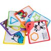 Zabawka JOLLY BABY Książeczka - Gryzaki Zwierzęta JB 80590 Płeć Chłopiec