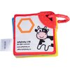 Zabawka JOLLY BABY Książeczka - Gryzaki Zwierzęta JB 80590 Rodzaj Zabawka
