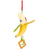 Zawieszka do wózka BALIBAZOO Banan BB80244 Motyw Banan