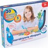 Zabawka edukacyjna DUMEL Interaktywny długopis DG62401