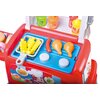 Zabawka DUMEL Discovery Wózek z hamburgerami DD 44577 Wiek 18 m+