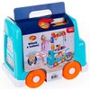 Zabawka DUMEL Discovery Wózek z lodami DD 44587 Rodzaj Wózek z lodami