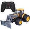 Traktor zdalnie sterowany DUMEL Flota Miejska Spychacz HT50310 Seria Flota miejska