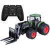 Traktor zdalnie sterowany DUMEL Flota Miejska Widły Paletowe HT50327 Seria Flota miejska