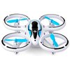 Dron zdalnie sterowany SILVERLIT Neon Stunt SI 84827 Liczba kanałów sterowania 4