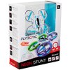 Dron zdalnie sterowany SILVERLIT Neon Stunt SI 84827 Zasilanie Bateryjne