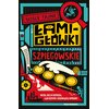 Książka z zadaniami Ściśle tajne łamigłówki szpiegowskie (miękka okładka)