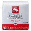 Kapsułki ILLY Iperespresso Classico (18 szt.) Rodzaj Kapsułki do kawy