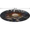 Mata pod fotel gamingowy HUZARO Floormat 5.0 Materiał Guma