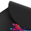 Mata pod fotel gamingowy HUZARO FloorMat 7.0 Kolor Czarny (kolorowe elementy)