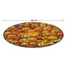 Mata pod fotel gamingowy HUZARO FloorMat 8.0 Gwarancja 24 miesiące