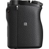 Aparat bezlusterkowy SONY Alpha A6100AB Body (ILCE6100AB.CEC) Czarny, 24.2Mpix, UHD 4K 30p, BIONZ X Rozdzielczość efektywna [mln. punktów] 24.2