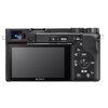Aparat bezlusterkowy SONY Alpha A6100AB Body (ILCE6100AB.CEC) Czarny, 24.2Mpix, UHD 4K 30p, BIONZ X Rodzaj matrycy CMOS