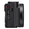 Aparat SONY ZV-1 Czarny, 20.1Mpix, BIONZ X Wielkość ekranu LCD [cal] 3