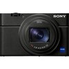 Aparat SONY DSC-RX100 M7 Czarny, 20.1Mpix, 8.3x zoom optyczny, BIONZ X Rodzaj matrycy CMOS Exmor RS