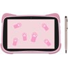 Tablet KIANO Alpha Kid KCEA1002 8" 3/32 GB Wi-Fi Różowy Funkcje ekranu Dotykowy