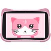 Tablet KIANO Alpha Kid KCEA1002 8" 3/32 GB Wi-Fi Różowy Procesor Rockchip RK3562, 4-rdzeniowy