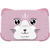 Tablet KIANO Alpha Kid KCEA1002 8" 3/32 GB Wi-Fi Różowy Wyświetlacz 8", 1280 x 800px, IPS