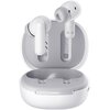 Słuchawki dokanałowe QCY MeloBuds HT16 ANC  Biały Transmisja bezprzewodowa Bluetooth