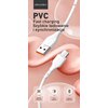 Kabel USB - USB-C BELINE BLNCWC01 25W 1 m Biały Rodzaj Kabel