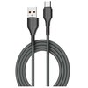 Kabel USB - USB-C BELINE BLNCBC02 25W 2 m Czarny
