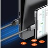 Kabel USB-C - USB-C BELINE BLNCBC03 65W 1 m Czarny Gwarancja 24 miesiące