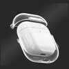 Etui na słuchawki ARAREE Nukin do Apple AirPods 4 Przezroczysty Kompatybilność Apple Airpods 4 gen