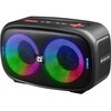 Głośnik mobilny DEFENDER Q5 Radio FM Czarny Czas pracy na akumulatorze [h] 5.5