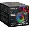 Głośnik mobilny DEFENDER Q4 Radio FM Czarny Moc [W] 10