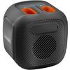 Głośnik mobilny DEFENDER Q4 Radio FM Czarny Zasilanie Akumulatorowe