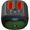 Głośnik mobilny DEFENDER Q4 Radio FM Czarny Złącza AUX
