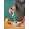 Blender HENDI Smart Pressure 221419 Funkcje dodatkowe Przycisk zwalniający końcówki