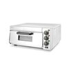 Piec do pizzy HENDI 220290 2000W średnica 39 cm Srebrny Maksymalna temperatura [st. C] 350