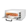 Piec do pizzy HENDI 220290 2000W średnica 39 cm Srebrny Średnica [cm] 39
