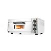 Piec do pizzy HENDI 220290 2000W średnica 39 cm Srebrny