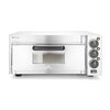 Piec do pizzy HENDI 220290 2000W średnica 39 cm Srebrny