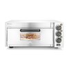 Piec do pizzy HENDI 220290 2000W średnica 39 cm Srebrny Maksymalna temperatura [st. C] 350