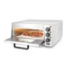 Piec do pizzy HENDI 220290 2000W średnica 39 cm Srebrny Ognioodporny kamień Tak