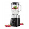 Blender kielichowy MOZANO One smooth Czarny Regulacja obrotów Mechaniczna