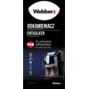 Odkamieniacz do ekspresu WEBBER 250 ml Przeznaczenie Do ekspresów