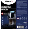 Odkamieniacz do ekspresu WEBBER 1000 ml Rodzaj Płyn odkamieniający