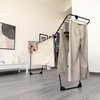 Suszarka na pranie VILEDA Infinity Flex Ultimate Czarny Materiał wykonania Stal