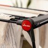 Suszarka na pranie VILEDA Infinity Flex Ultimate Czarny Powierzchnia suszenia [m] 30