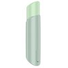 SATISFYER NAUGHTY KISS Masażer Łechtaczki Bezdotykowy Miętowy