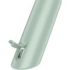 SATISFYER NAUGHTY KISS Masażer Łechtaczki Bezdotykowy Miętowy Płeć Kobieta